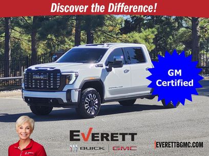Certified 2025 GMC Sierra 2500 Denali Ultimate