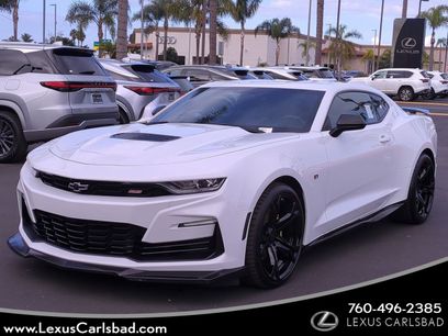 Used 2021 Chevrolet Camaro SS
