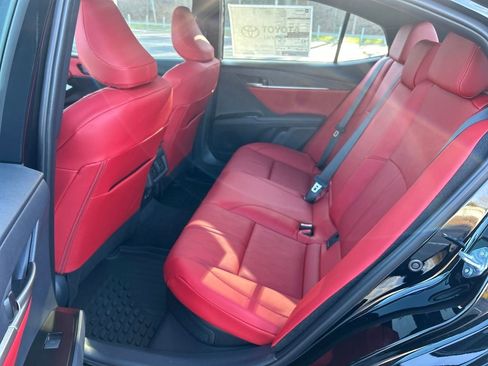 New 2026 Toyota Camry XSE image 27