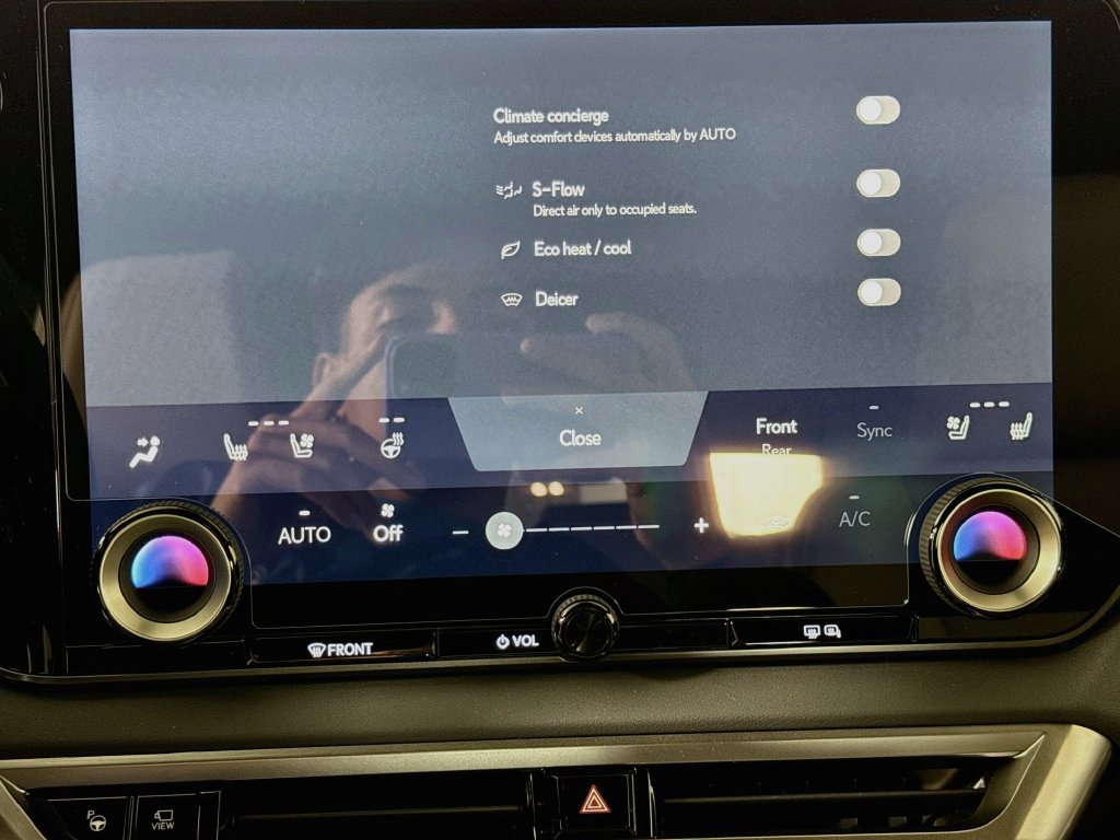 New 2026 Lexus RX 350 w/ Convenience Package AWD/4WD image 14