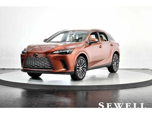 Certified 2025 Lexus RX 350 Premium Plus w/ Convenience Package FWD image 1