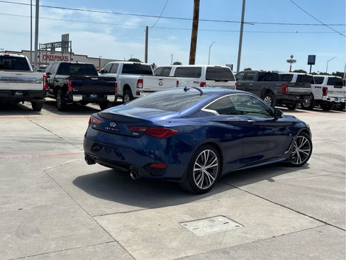 Used 2017 INFINITI Q60 3.0t AWD/4WD image 3