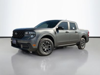 New 2026 Ford Maverick XLT w/ XLT Luxury Package