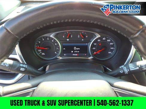 Used 2020 Chevrolet Equinox Premier image 16