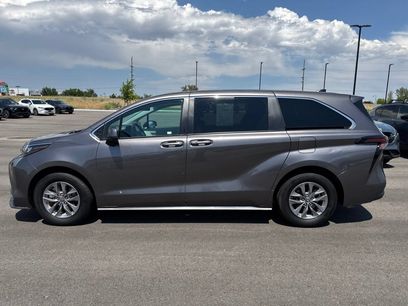 Used 2024 Toyota Sienna LE
