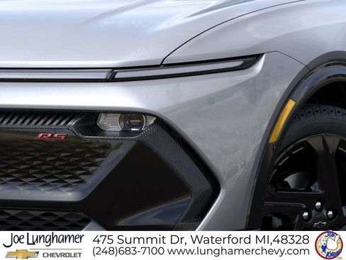 New 2026 Chevrolet Equinox EV RS FWD image 10