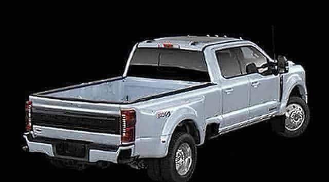 New 2026 Ford F450 Platinum w/ FX4 Off-Road Package AWD/4WD image 51