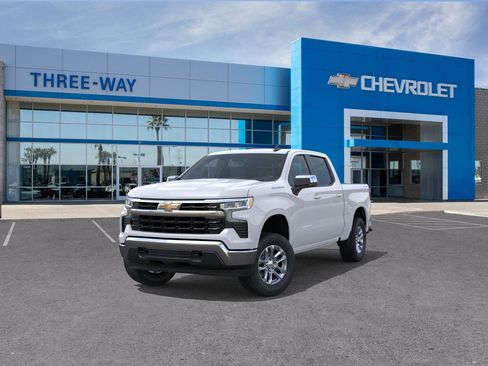 New 2026 Chevrolet Silverado 1500 LT AWD/4WD image 8
