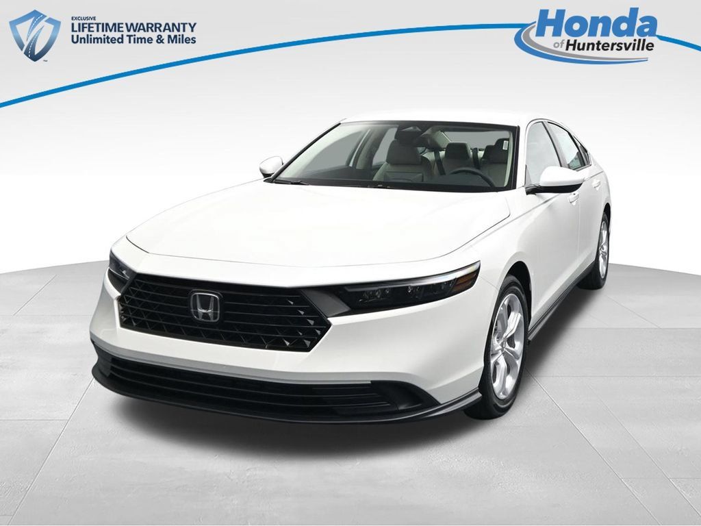 New 2026 Honda Accord LX image 9