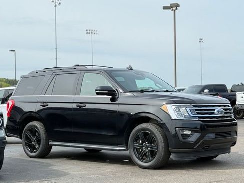 Used 2021 Ford Expedition XLT AWD/4WD image 33