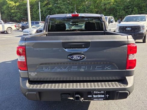 Used 2025 Ford Maverick XLT w/ XLT Luxury Package AWD/4WD image 13
