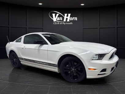 Used 2013 Ford Mustang Coupe w/ V6 Performance Pkg
