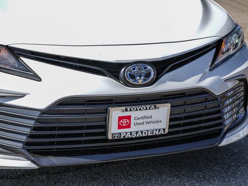 Certified 2023 Toyota Camry LE FWD image 5