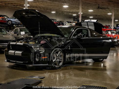 Used 2010 Ford Mustang Shelby GT500 image 73