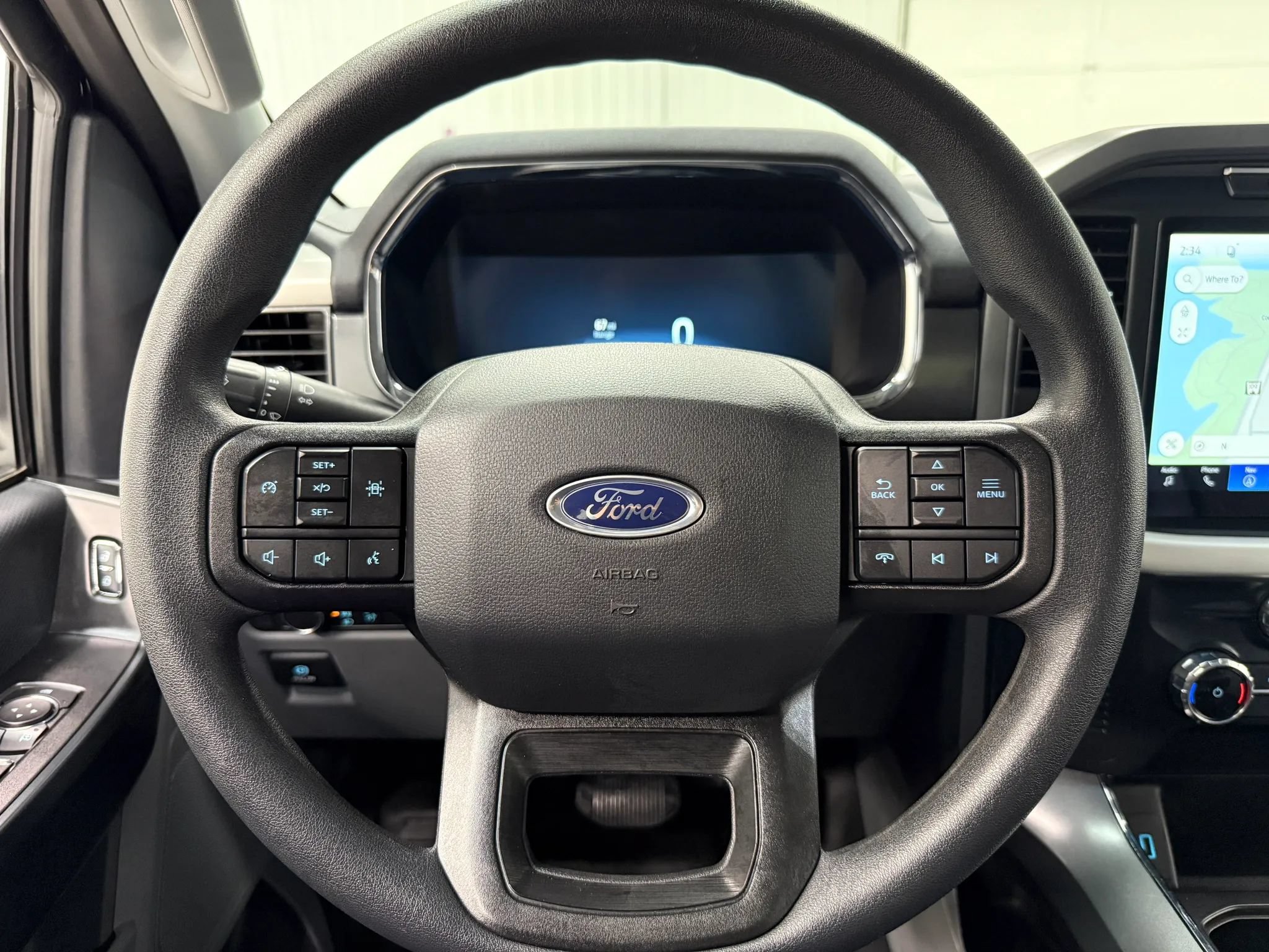 Used 2022 Ford F150 Lightning Pro AWD/4WD image 19