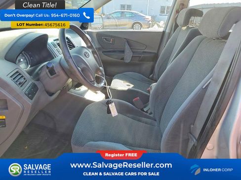 Used 2009 Hyundai Tucson SE image 9