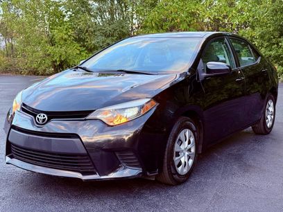Used 2014 Toyota Corolla L