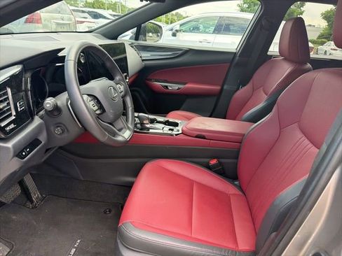 Used 2025 Lexus NX 350h AWD w/ Cold Area Package image 9