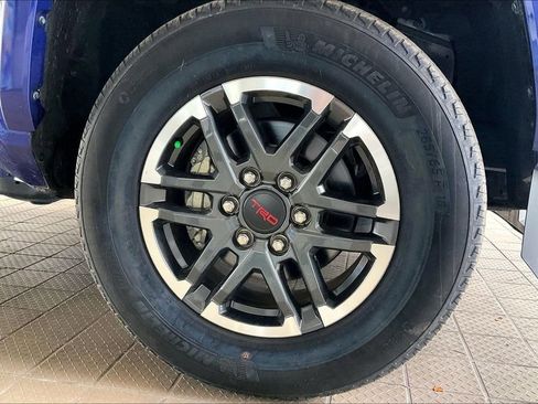 Used 2024 Toyota Tacoma TRD Sport RWD image 33