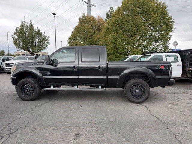 Used 2011 Ford F350 Lariat w/ Lariat Interior Pkg AWD/4WD image 11