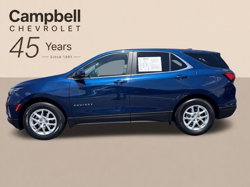 Used 2022 Chevrolet Equinox LT FWD image 2
