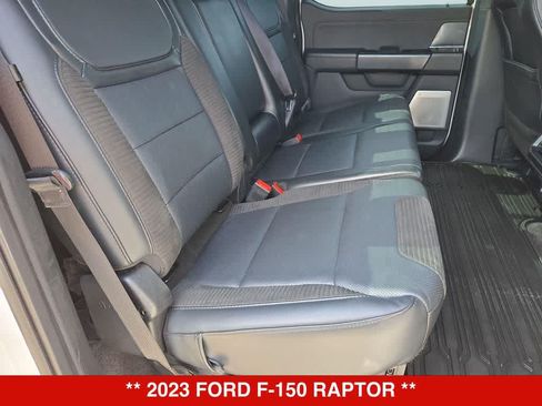 Used 2023 Ford F150 Raptor w/ Raptor 37 Performance Package AWD/4WD image 20