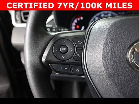 Used 2023 Toyota RAV4 XLE Premium AWD/4WD image 26