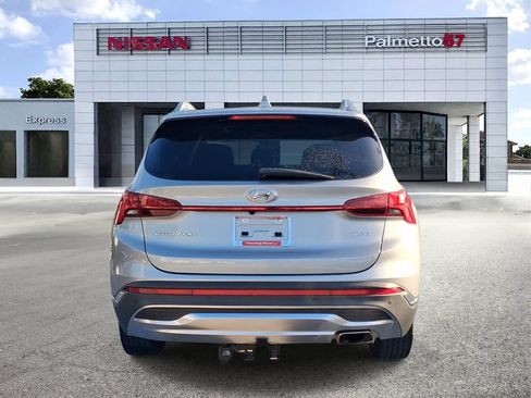 Used 2023 Hyundai Santa Fe Limited FWD image 5