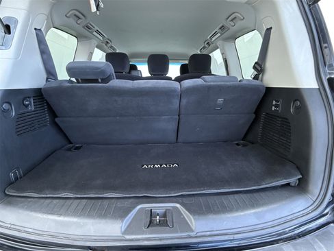 Used 2019 Nissan Armada SV w/ Driver Package image 43