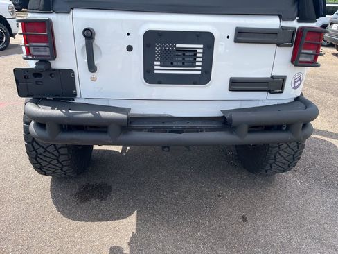 Used 2013 Jeep Wrangler Sport image 13