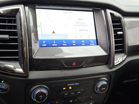 Certified 2019 Ford Ranger Lariat w/ Equipment Group 501A Mid image 22