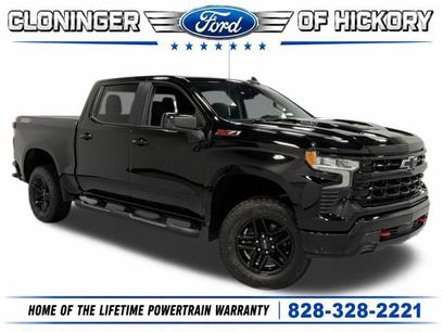 Used 2023 Chevrolet Silverado 1500 LT Trail Boss w/ Protection Package