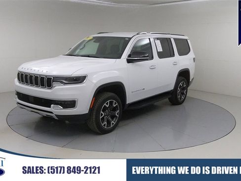 Used 2024 Jeep Wagoneer Series III image 1