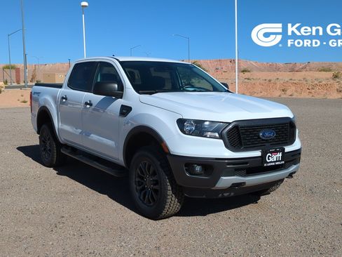 Used 2023 Ford Ranger XLT w/ Equipment Group 301A Mid AWD/4WD image 1