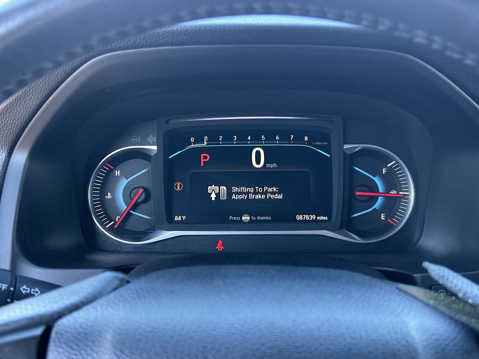 Used 2019 Honda Passport EX-L image 33