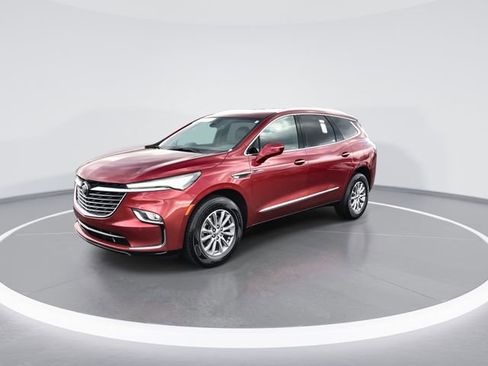 Used 2024 Buick Enclave Essence w/ Trailering Package, 5000 lbs. AWD/4WD image 4