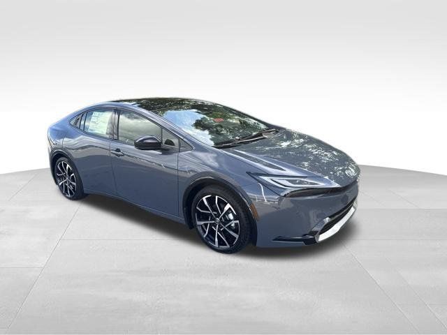 New 2026 Toyota Prius Plug-In Hybrid FWD image 8