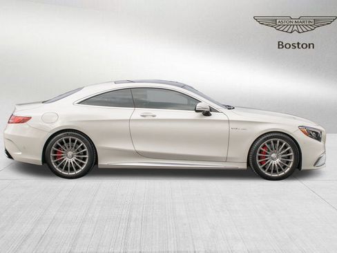 Used 2015 Mercedes-Benz S 65 AMG Coupe image 2