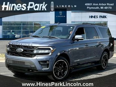 Used 2023 Ford Expedition Max Limited
