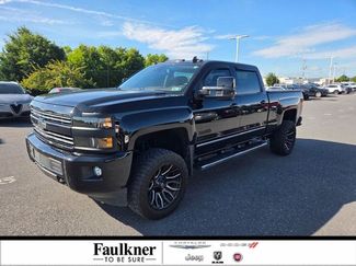Used 2015 Chevrolet Silverado 2500 High Country w/ Duramax Plus Package AWD/4WD video 1