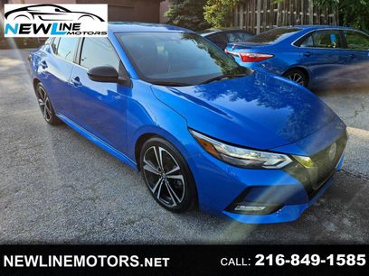 Used 2021 Nissan Sentra SR