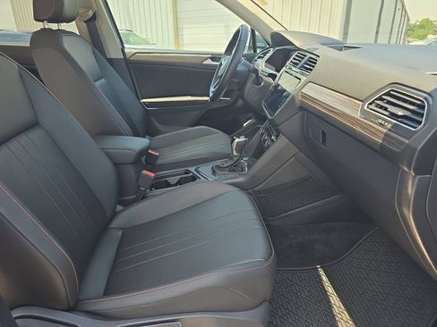 Certified 2024 Volkswagen Tiguan Wolfsburg Edition w/ Panoramic Sunroof Package FWD image 10