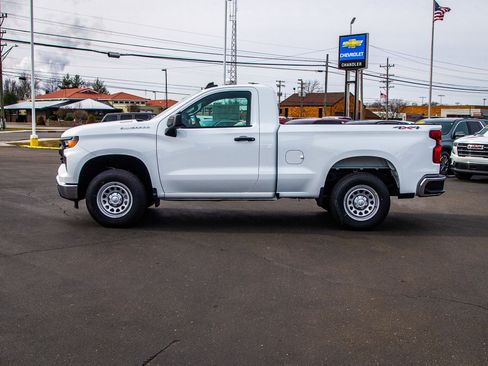 New 2026 Chevrolet Silverado 1500 W/T w/ WT Value Package AWD/4WD image 4