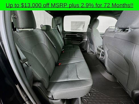 New 2026 RAM 1500 Big Horn w/ Night Edition image 29