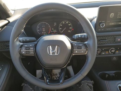 Certified 2024 Honda HR-V Sport image 13