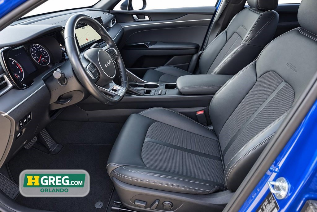 Used 2023 Kia K5 GT-Line AWD/4WD image 10