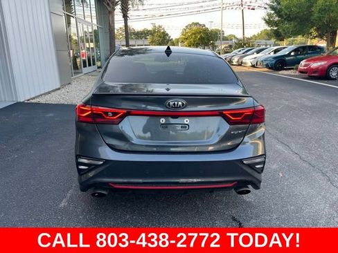 Used 2020 Kia Forte GT FWD image 33