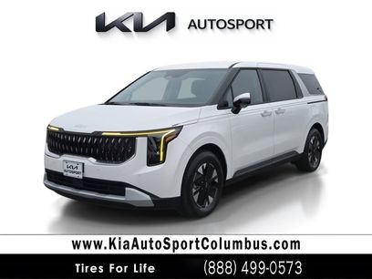 New 2026 Kia Carnival LXS