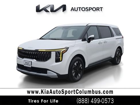New 2026 Kia Carnival LXS image 1