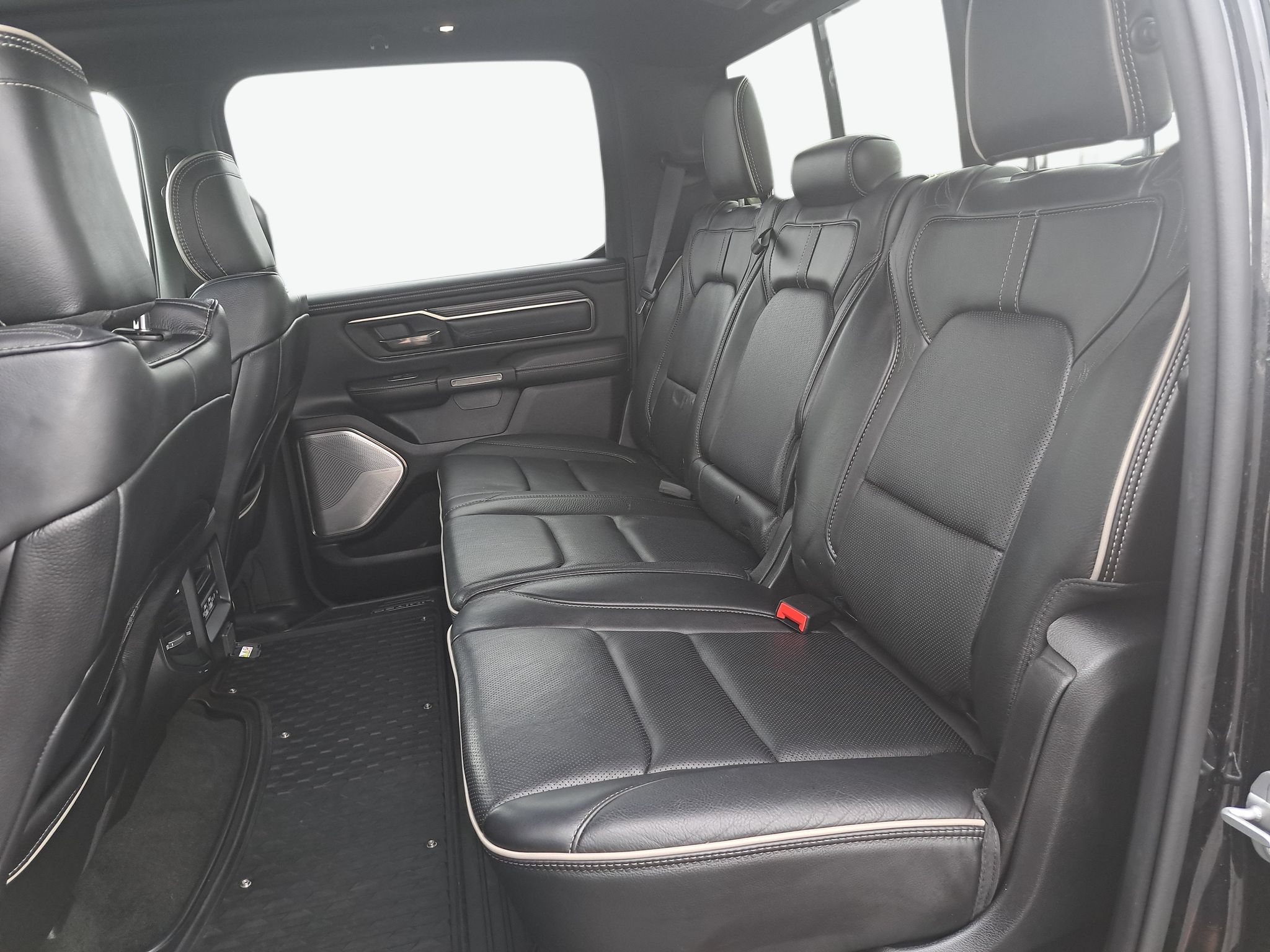 Used 2021 RAM 1500 Limited w/ Night Edition AWD/4WD image 13